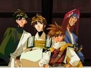 El atractivo y la valoración de "Saiyuki": una obra maestra del anime vista desde una perspectiva moderna
