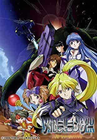 Melty Lancer The Animation: Una experiencia de anime imperdible