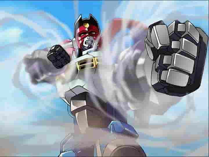 GEAR Warrior Dendo: Una conmovedora historia sobre el vínculo entre un niño y un robot