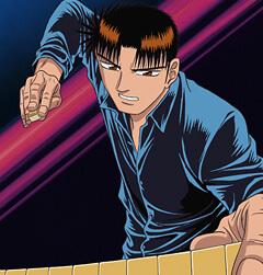 Reseña de "Tetsuya: The Legend of the Gambler": Una obra maestra del anime que retrata el mundo de las apuestas.