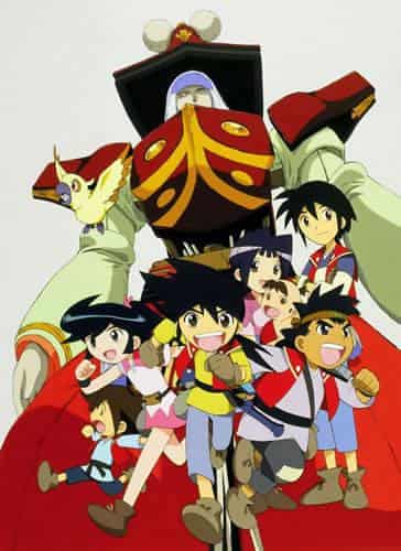 El atractivo y las críticas de "Kaikokiden Hiwou Senki": una experiencia de anime que no te puedes perder