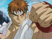 Street Fighter ZERO THE ANIMATION - Una obra maestra que recrea el atractivo de los juegos de lucha a través de la animación.