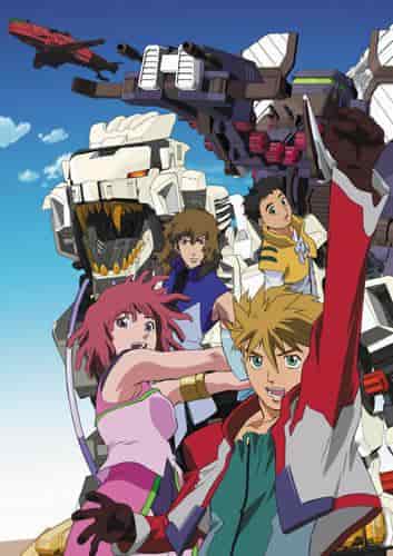 Zoids New Century/Zero: El atractivo de la acción de mechas evolucionadas y una historia más profunda