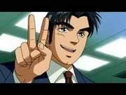 Salaryman Kintaro - Aprecia la fusión del mundo empresarial real y la acción.