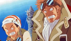 ONE PIECE: Aventura en la Isla Espiral: una historia fascinante y un profundo desarrollo de personajes.
