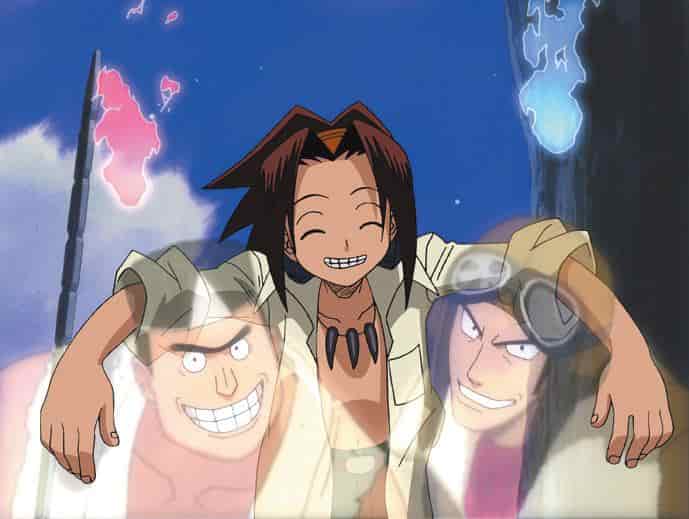 Shaman King: El atractivo y las críticas de la primera serie