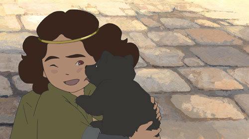 La princesa Areté: una historia cautivadora y una profunda comprensión de sus personajes