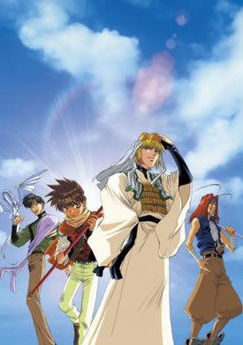 Reseña de la película "Saiyuki Requiem": Un profundo réquiem por los no elegidos