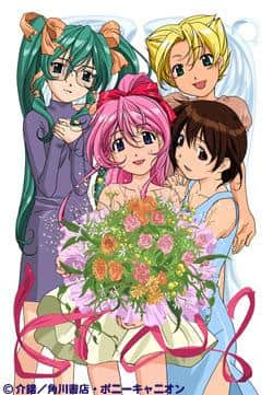 Steel Angel Kurumi Zero: Una combinación perfecta de personajes atractivos y una historia profunda.
