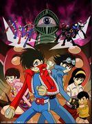 Kikaider 01 LA ANIMACIÓN - ¡El héroe nostálgico regresa al anime! Una explicación detallada de su atractivo y reputación.