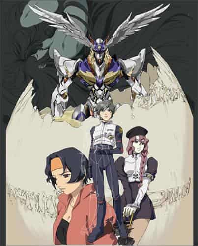 El atractivo y las críticas de RahXephon: una obra maestra imperdible para los fanáticos del anime
