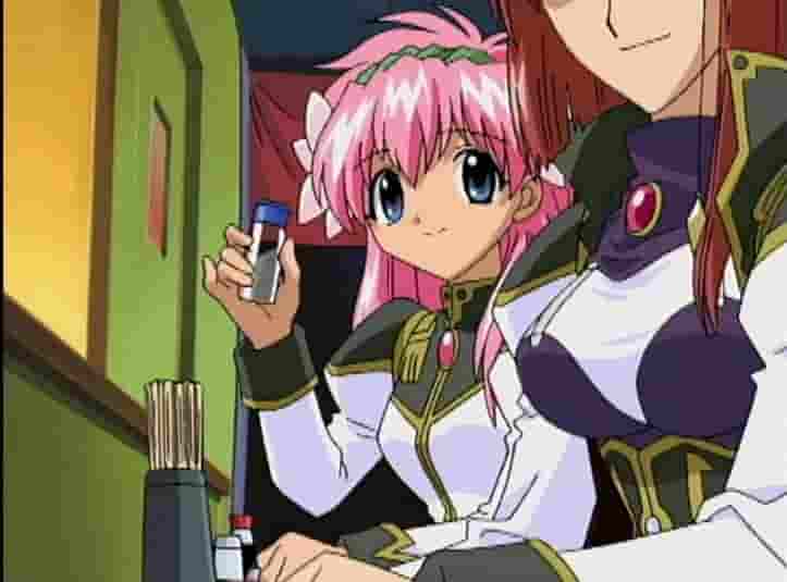 Galaxy Angel [Z] Temporada 2: Atractivo y reseñas: Nuevas aventuras y personajes más profundos