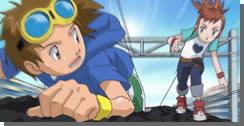 El atractivo y la valoración de "Digimon Tamers", el Digimon Express desbocado