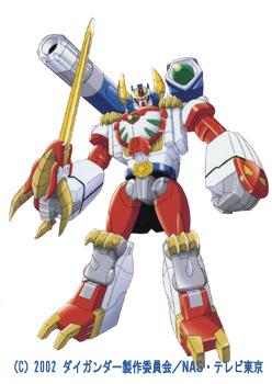 Daigander: El atractivo y la valoración del anime de robots de sangre caliente