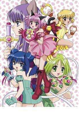 El atractivo y la valoración de "Tokyo Mew Mew": una obra maestra del anime femenino vista desde una perspectiva moderna