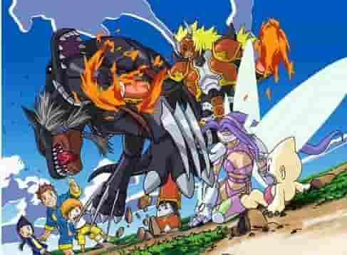 El atractivo y las críticas de "Digimon Frontier": Entrar en un nuevo mundo de aventuras