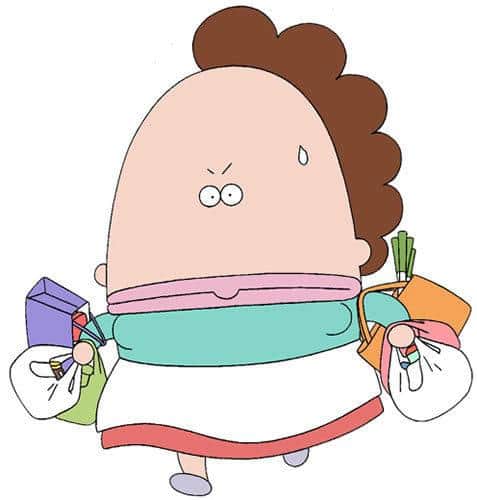 El atractivo y las críticas de "Atashin'chi": una obra maestra del anime que retrata la vida cotidiana de una familia de forma humorística.