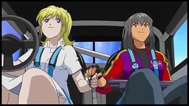 Crítica de 'éX-D Nina & Rei Danger Zone': Una fusión de acción emocionante y una historia profunda