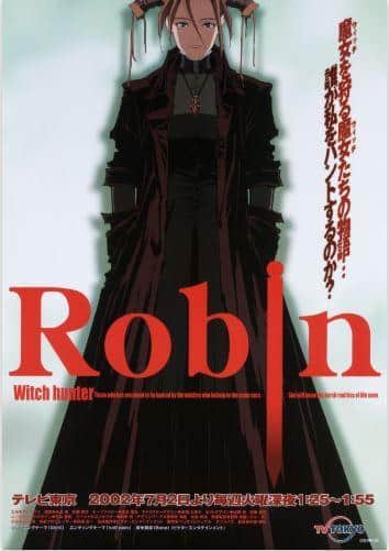 Reseña de "Witch Hunter Robin": Una obra maestra de anime con una visión oscura del mundo y una historia profunda.