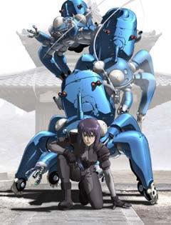 El profundo atractivo y la valoración de la serie "Ghost in the Shell: Stand Alone Complex"