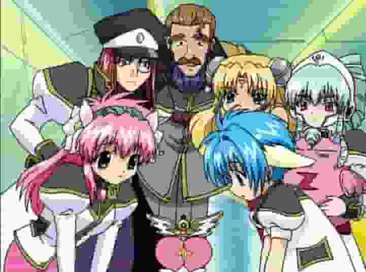 Galaxy Angel [A] Temporada 3: atractivo y reseñas: nuevas aventuras y desarrollo de personajes