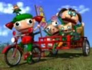 El atractivo y la valoración de los cuentos "Bicicleta Roja"