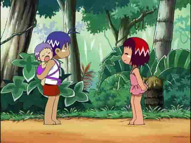 El atractivo y las críticas de "Jungle wa Itsumo Hare Nochi Guu Deluxe": humor único y una historia profunda