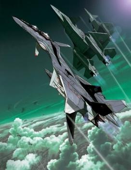 Combat Fairy Yukikaze: Un análisis exhaustivo del atractivo de las escenas de batalla y los personajes