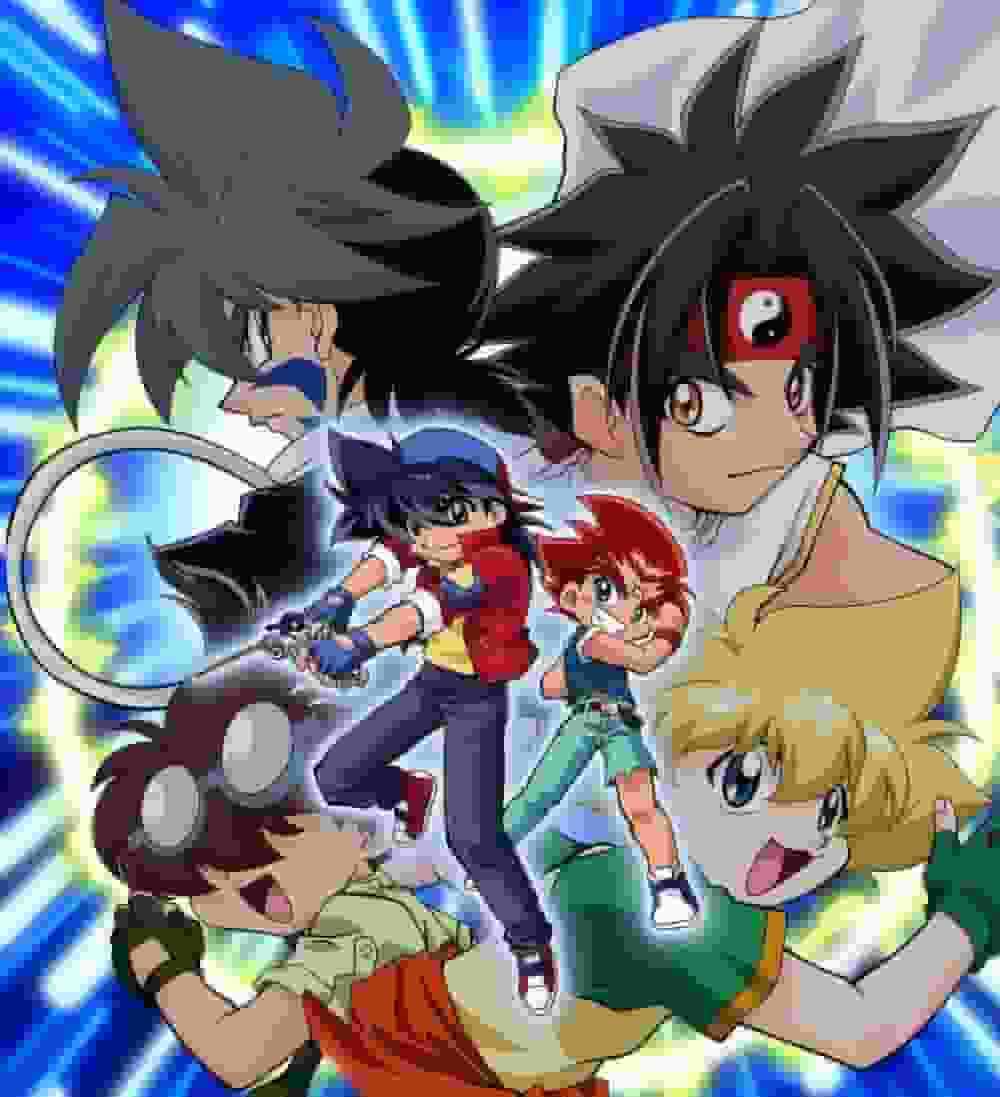 El atractivo y la evaluación de Bakuten Shoot Beyblade G Revolution: una historia de batallas acaloradas y crecimiento