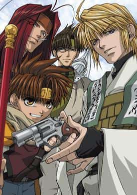 Reseña de Saiyuki Reload: Una historia fascinante y una reevaluación de los personajes