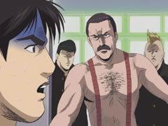 ¡¡¡Sakigake!!! Cromartie High School: una obra maestra de anime con gags peculiares y personajes únicos.