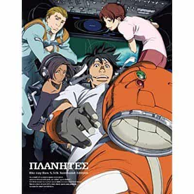 Reseña de Planetes ΠΛΑΝΗΤΕΣ: Un drama humano contado desde la perspectiva de recolectores de basura espacial