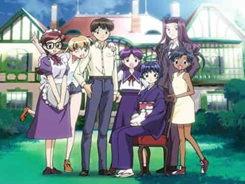 El atractivo y las críticas de "Ai Yori Aoshi: Enishi": Una explicación exhaustiva de la conmovedora historia y la profundidad de los personajes.