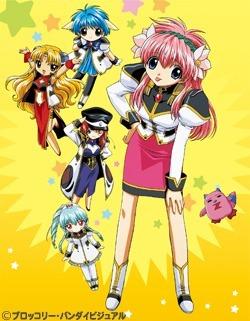 Galaxy Angel S Temporada 3: Nuevas aventuras y desarrollo de personajes