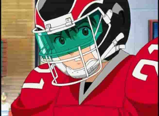 ¡El encanto y la emoción de Eyeshield 21! Un análisis exhaustivo del legendario Golden Bowl