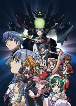 Super Heavy God Gravion Zwei: el encanto de la acción mecha evolucionada y una historia más profunda
