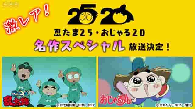 ¡Una reseña completa de Ojarumaru & Nintama Rantarou Special! Disfruta de 90 minutos de fantásticos episodios.