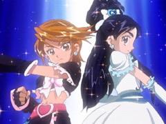 Futari wa Pretty Cure: Una reseña que recuerda los orígenes de la serie Pretty Cure