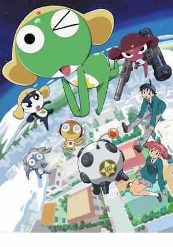 El atractivo y la valoración de Keroro Gunso: el equilibrio entre la risa y la emoción