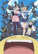 Reseña de "Nin Nin Ga Shinobuden": ¿Cuál es el atractivo de la ficción kunoichi sin sentido?