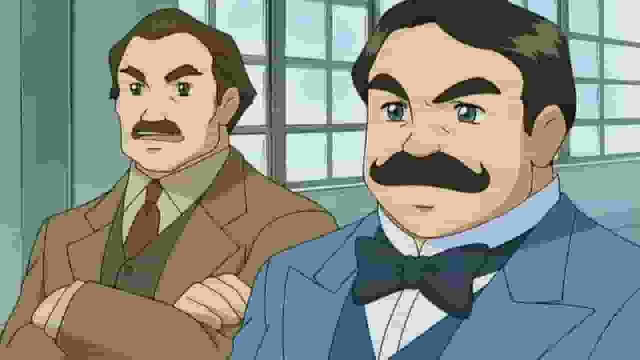 Los grandes detectives Poirot y Marple de Agatha Christie: un análisis completo de la animación clásica que los fanáticos del misterio deben ver
