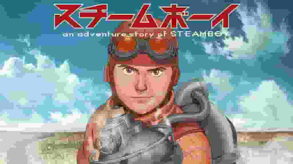 Steamboy: Una revisión completa de la aventura de Steam