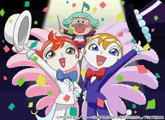 ¡Un análisis exhaustivo del atractivo y la emoción de la película "Soreike! Anpanman Tsukikoto Shiratama ~Tokimeki Dancing~"!