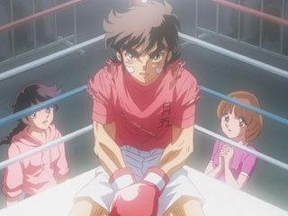 El atractivo y la valoración de "Ring ni Kakero 1": Un anime de boxeo monumental