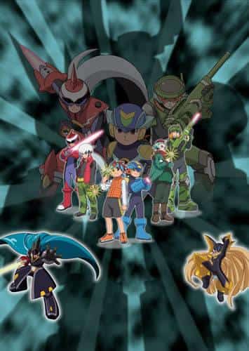 El atractivo y las reseñas de Rockman EXE Stream: una mirada profunda a la historia y los personajes