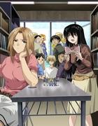 Genshiken: Representación realista de la cultura otaku y desarrollo de personajes.