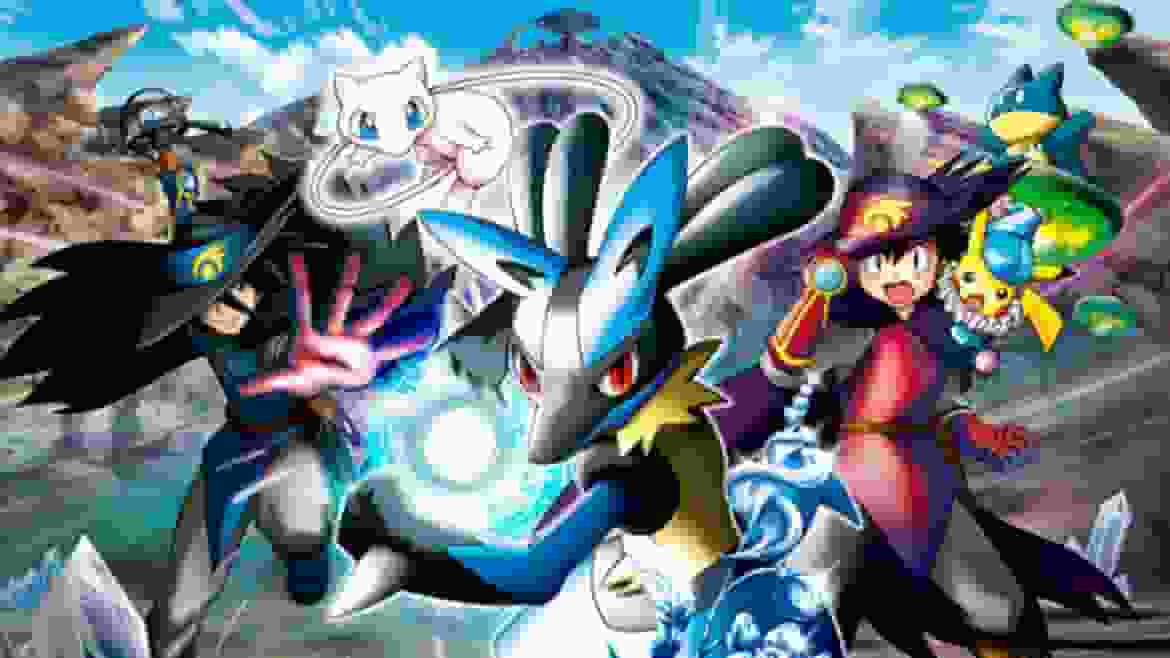 Reseña de la película Pokémon Advanced Generation: Mew y Lucario, el héroe guiado por olas: una historia conmovedora y personajes fascinantes