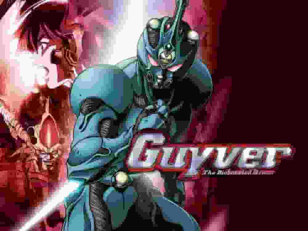 El atractivo y las críticas de "Guyver": Un anime de acción imperdible