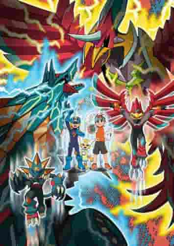 El atractivo y la evaluación de Rockman EXE BEAST: Una mirada profunda a la historia y los personajes