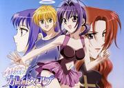 El atractivo y las críticas de "Ginban Kaleidoscope": La profundidad del anime que retrata el mundo del patinaje artístico